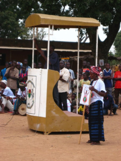 05 Benewende Sankara A La Tribune